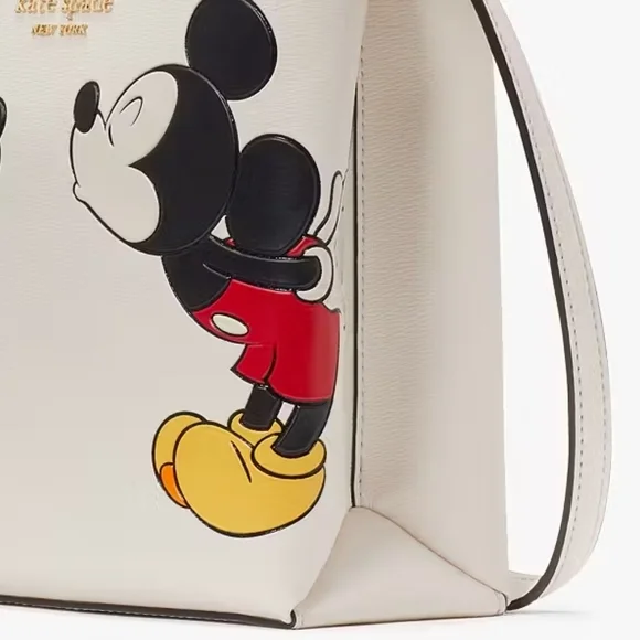 Disney X Kate Spade New York Minnie Mini Tote, Brand New in Package!! - Picture 6 of 6
